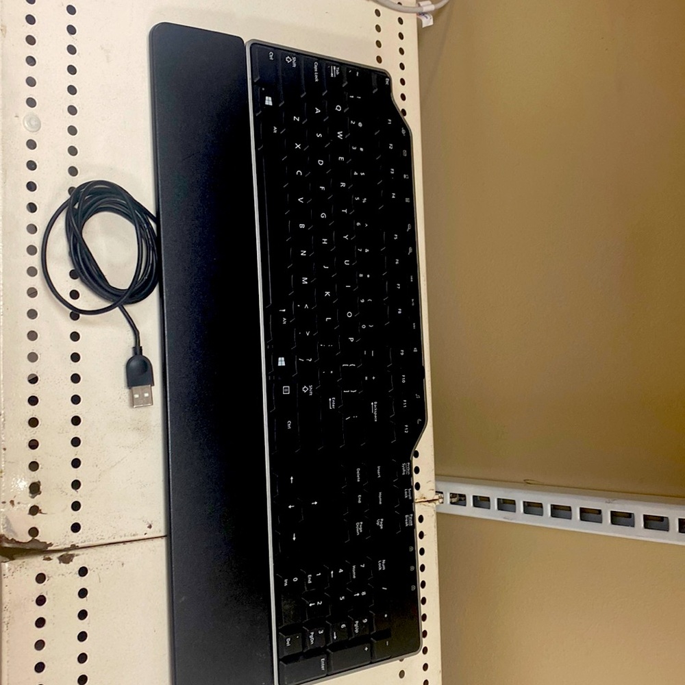 Dell keyboard